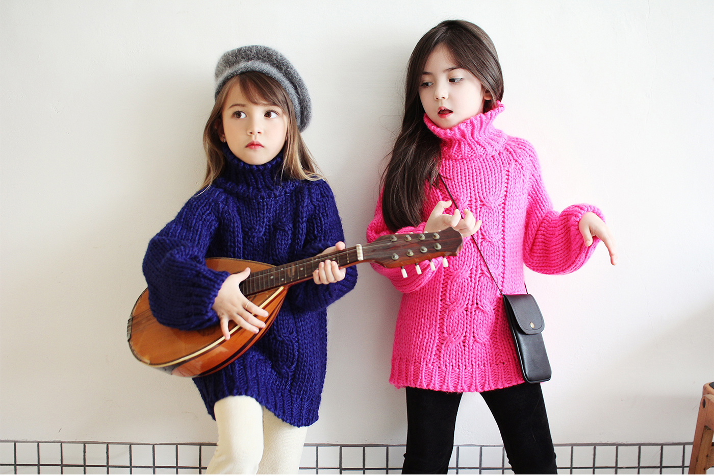 女中大童韩系冬季穿搭,女大童韩国风穿搭