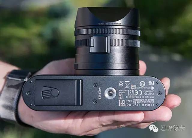 LEICAQ——旅途中最可靠的伴侣