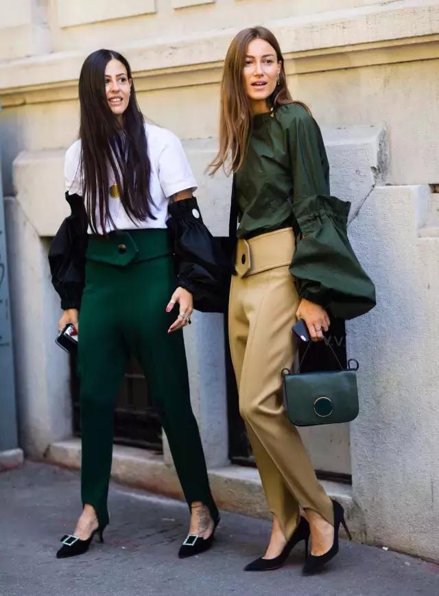 一万五的时髦,花五十块钱就能赶……然而我还是拒绝