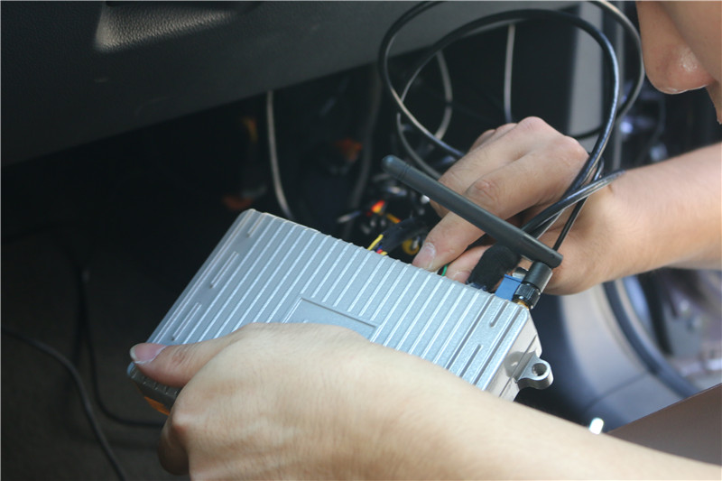 2021款532t昂科威如何安装记录仪,昂科威plus豪华版加360行车记录仪