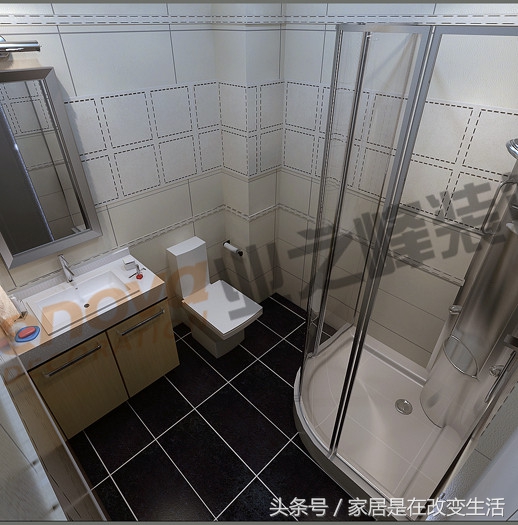 西宁金水湖畔小户型装修风格,西宁翠雍星城5室