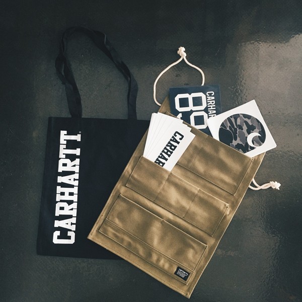 买不到MADNESS，还可以看看6叔最爱的Carhartt.