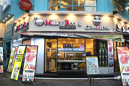 韩国这几家创意美食店，马起来以后去