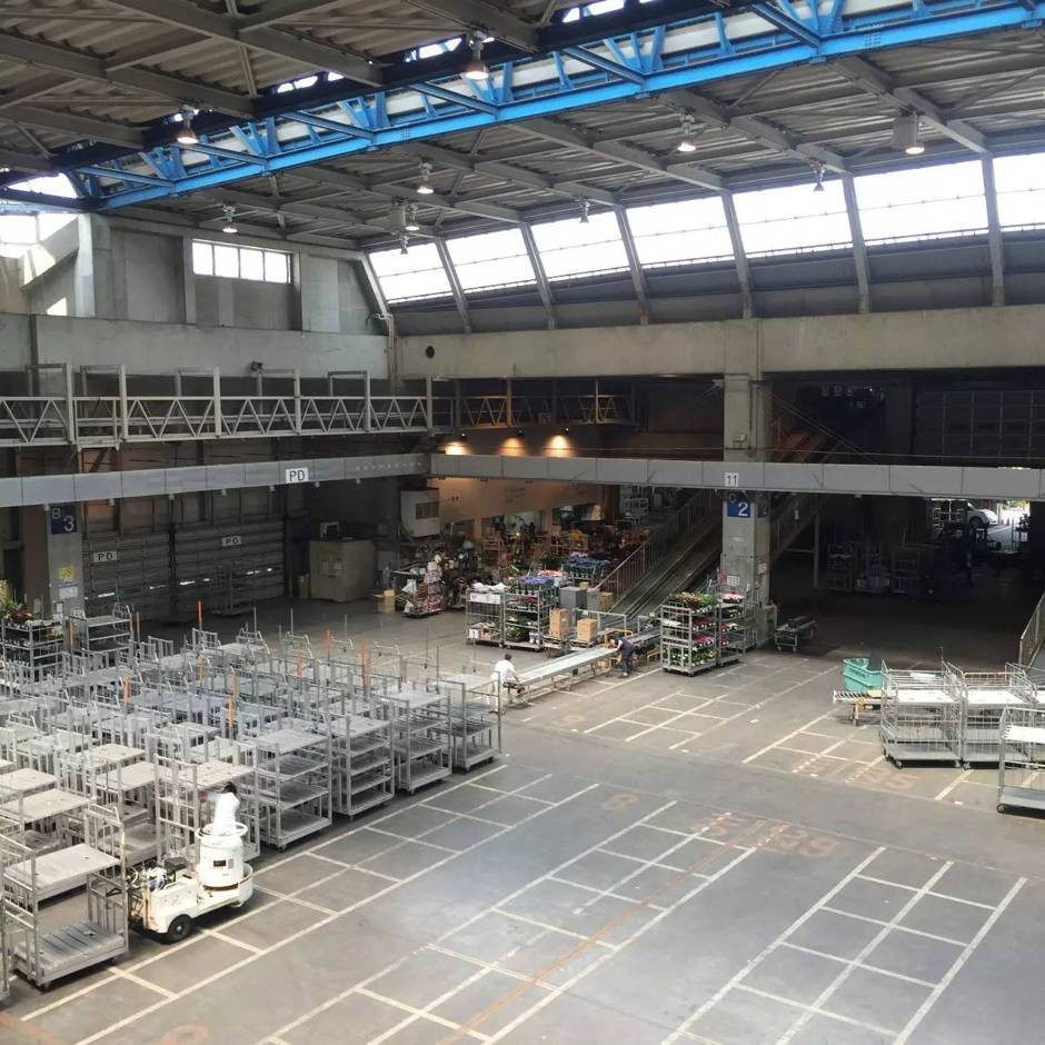 东京花店,东京南青山花店