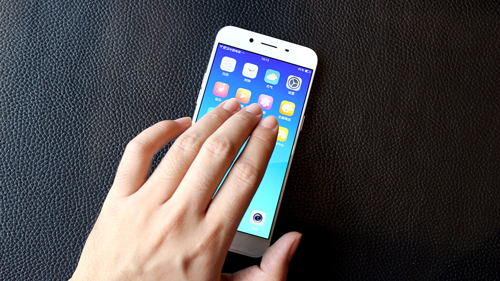 OPPOR9s测评：体验能否如外表一样美好？