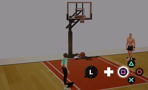 碾压《街篮》！正统篮球游戏《3on3街头篮球》全方位评测！