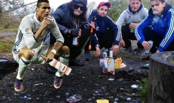 盘点十大足坛庆祝动作,足坛花式庆祝