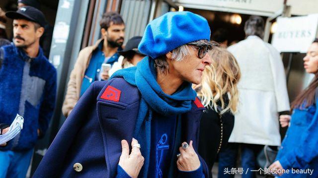 秋冬chic穿搭,冬季时髦单品8套chic风