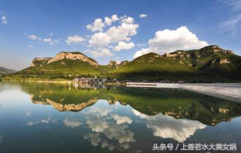 潜心之作，为您省钱，原住民详谈国家5*级A**景区娲皇宫旅游攻略