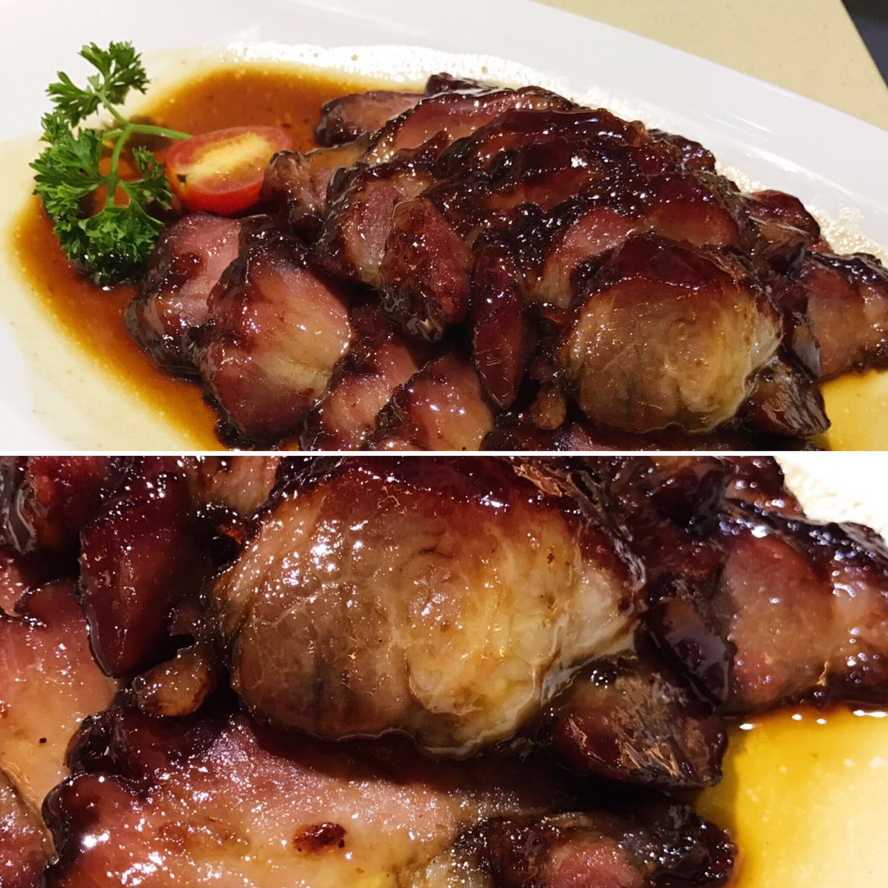 成龙大哥的粤菜馆，南京水游城周末不见不散~