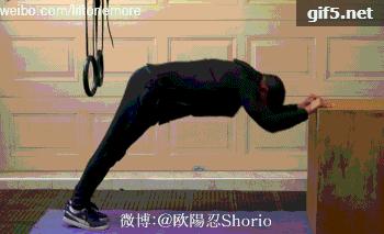 肩胛骨外翻含胸驼背正确矫正方法,好体态矫正法