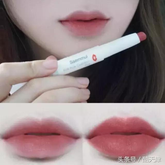 盘点口红涂过的样式,推荐秋冬季节口红