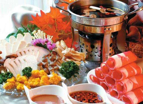 武汉口碑最好的四川火锅排名,武汉卤校长火锅有哪几家