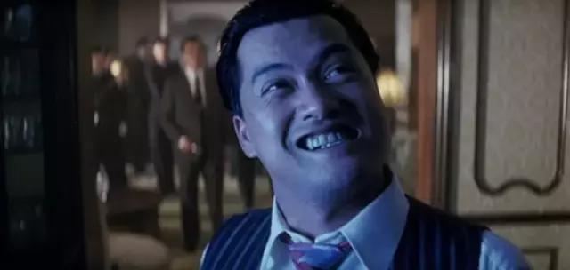 香港黑帮电影中的各个大佬,香港电影中最经典的黑帮大佬形象