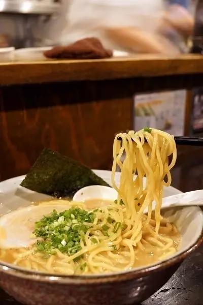 探店｜新宿评分第一日式沾面——風雲児