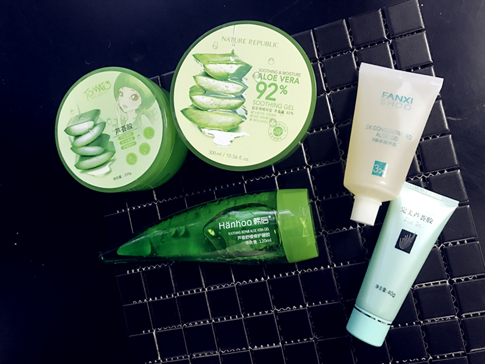 得鲜济州岛芦荟胶好用吗,测评芦荟胶哪个效果最好