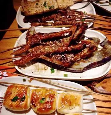 广州步行街烧烤店,广州烧烤店推荐