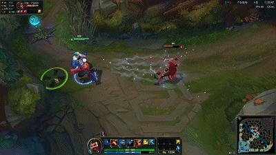 lol冰雪节男枪,lol布隆新装备