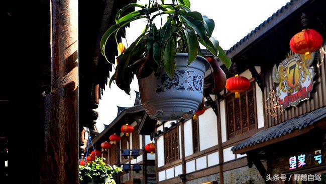 房车自驾阆中古城游玩攻略,野鹅自驾霞云岭