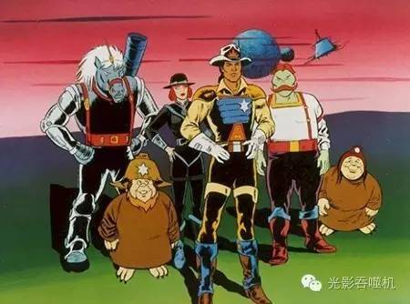 那些年我们追过的动画片,童年追过的动画片