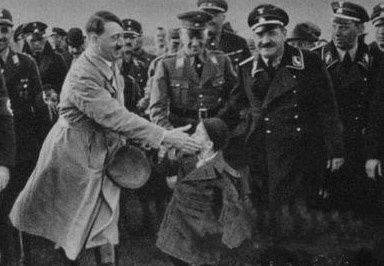 希特勒在纳粹德国进行过的人种实验是什么？