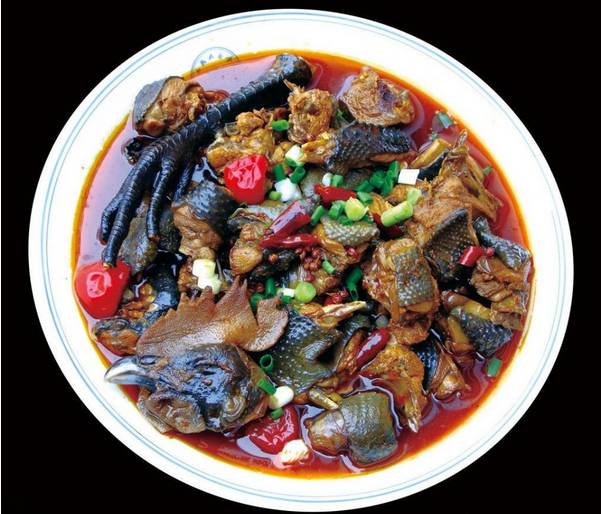 重庆烧鸡公火锅的正宗做法完整版,酒店正宗重庆烧鸡公的做法