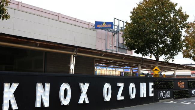 墨尔本有什么优缺点,墨尔本最大的购物中心