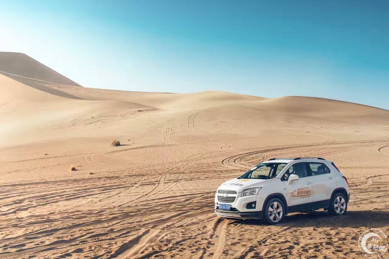 科帕奇去沙漠,科帕奇沙漠越野