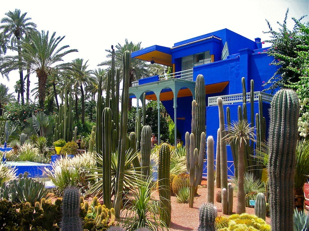 送你一份眼花缭乱的摩洛哥皇都拼盘