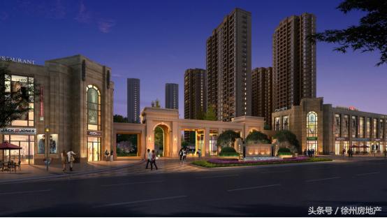 港利来了,宜居北区再次提档升级