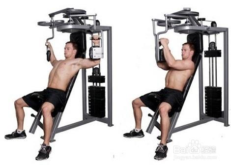 健身房健身计划一周表男士减脂,一周6练健身计划表男士视频