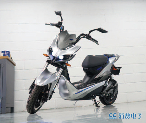 爱玛电动车测评,爱玛电动车试驾视频