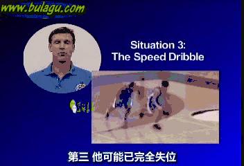 篮球的四种运球方式,篮球运球基本功视频