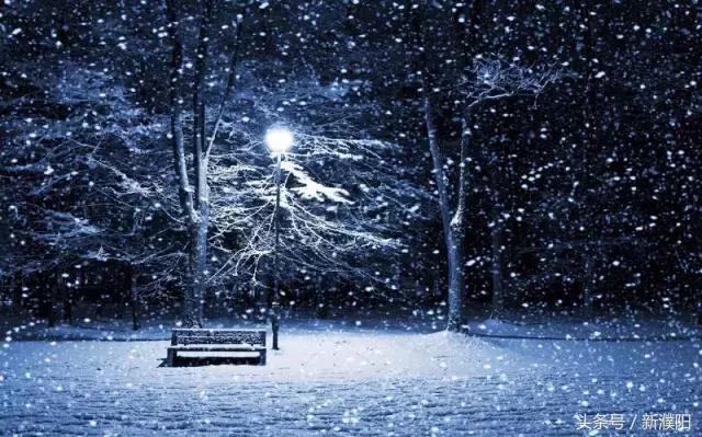 濮阳第一场雪是几号,濮阳哪一年5月份下的雪