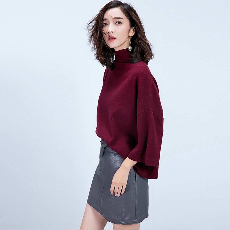 秋冬最时髦的毛衣帮你挑好啦,2018秋冬流行的毛衣又美又暖