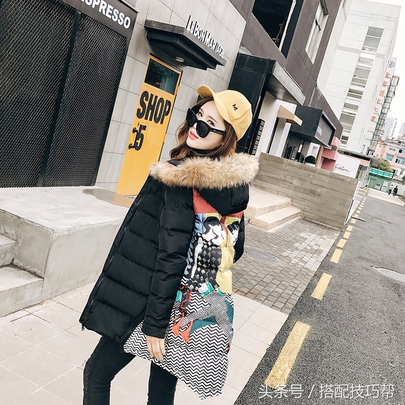 胖MM的日常搭配，只要学会再胖也不怕！