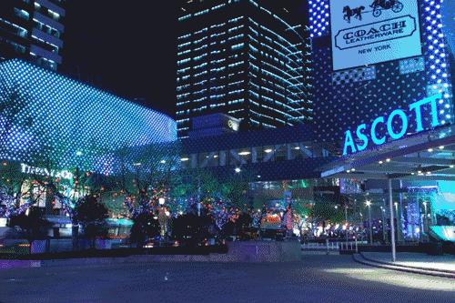 魔都最火的商场在哪里,魔都商圈哪个最好