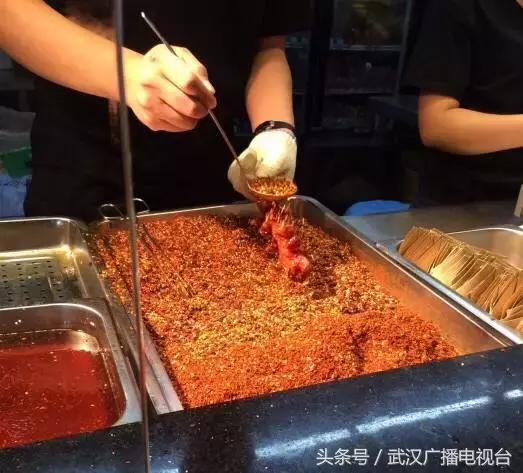 武汉十大骨灰级小吃,骨灰级吃货推荐