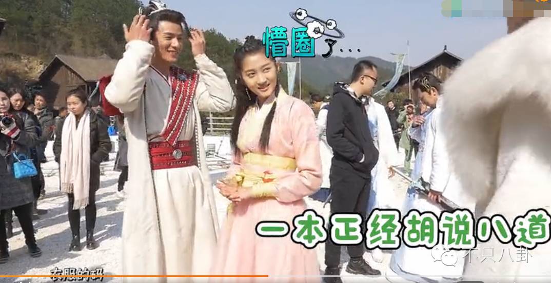 张若昀演的唐山海是什么电视剧,张若昀唐山海美照