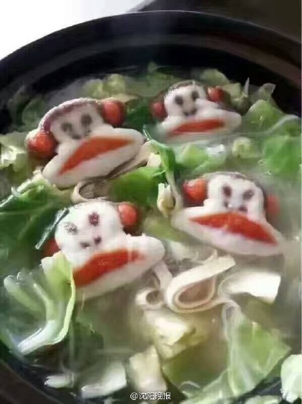 高校食堂做的奇葩菜,高校食堂奇葩菜排名