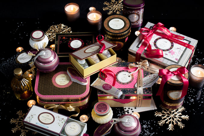 2021年圣诞限定,2021圣诞限定有什么