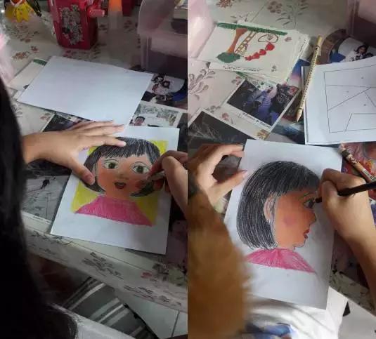 看台湾妈妈和孩子，如何把唐诗玩转成了手工？