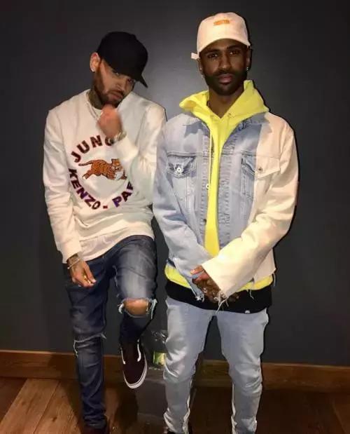 chrisbrown穿搭品牌,坏小子黄浦区店