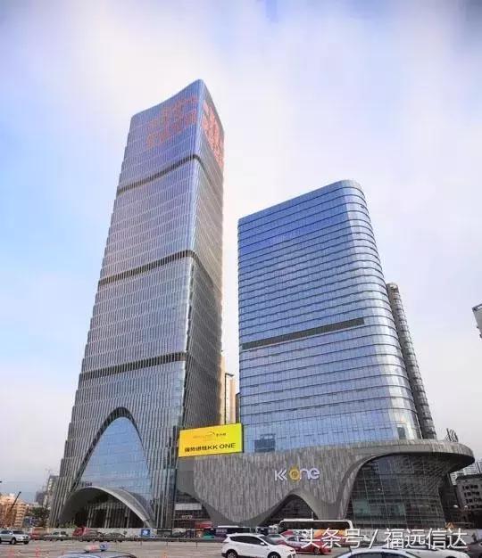 深圳最潮商场,深圳十大最好玩的商场排名