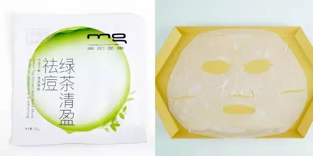 25款面膜亲身测评,25款面膜红黑榜