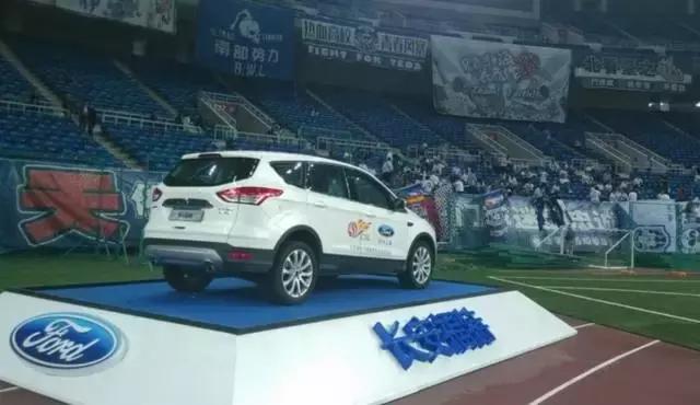 支持中国足球，长安福特中超未来之星杯青少年足球选拔赛广州站