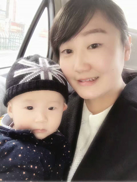 这个22岁的熊猫血美妈让人刮目相看！