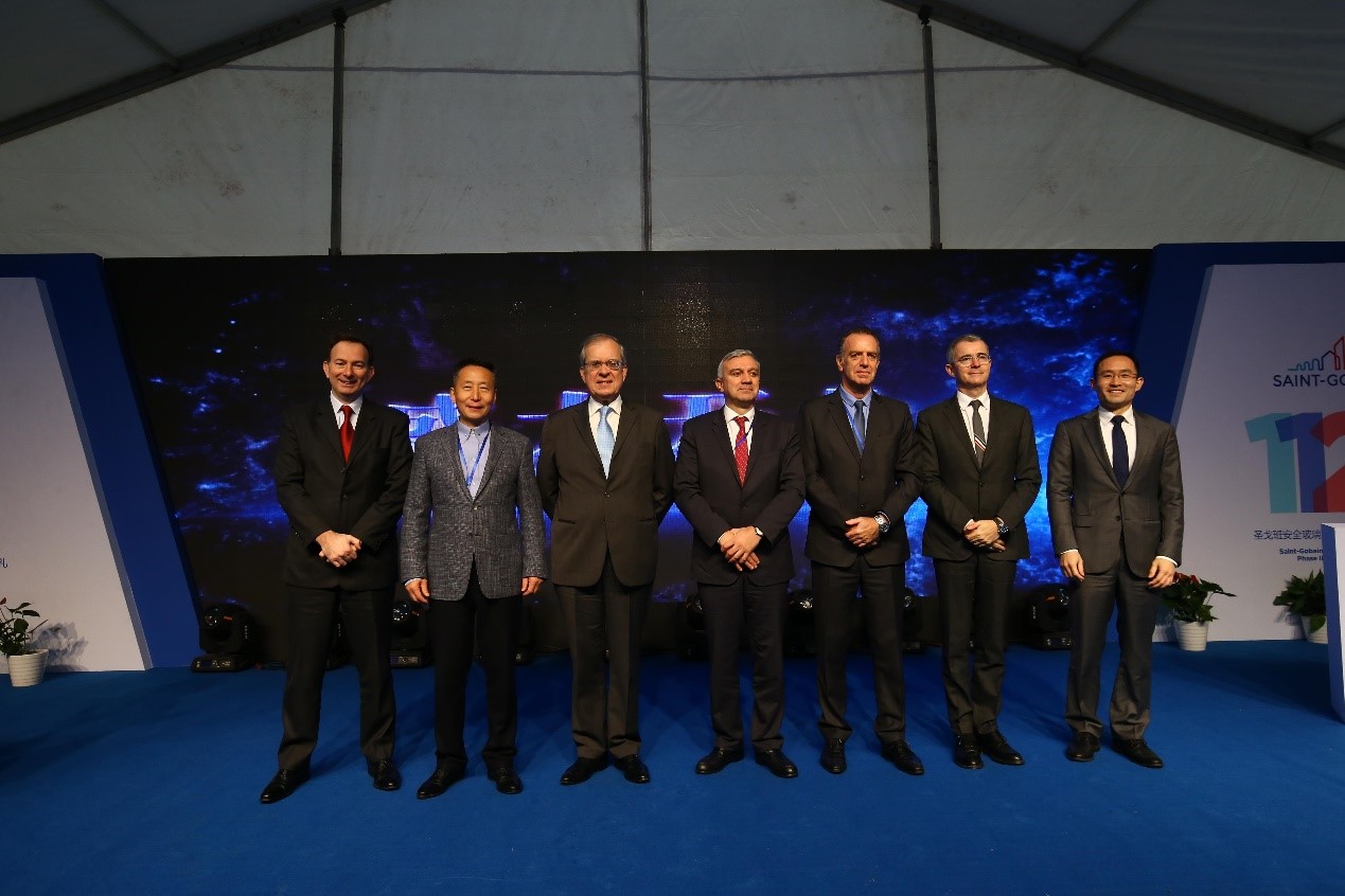 圣戈班安全玻璃武汉,武汉圣戈班安全玻璃有限公司