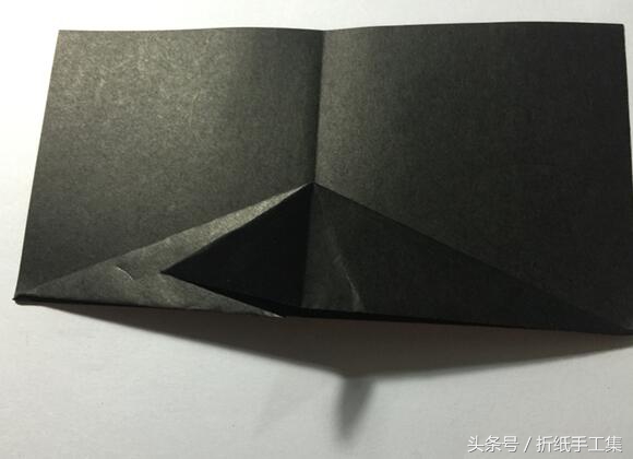 折纸鞋子芭比娃娃高跟鞋,折鞋子手工折纸教程