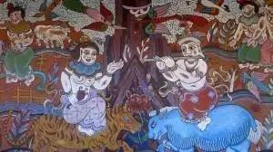 四川纳西族结婚习俗,丽江纳西族结婚打跳大全